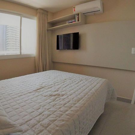 Flat No Mais Novo Edificio Conceito Com Linda Vista Mar !!! Apartment Fortaleza  Ngoại thất bức ảnh