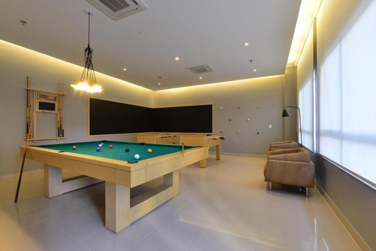 Flat No Mais Novo Edificio Conceito Com Linda Vista Mar !!! Apartment Fortaleza  Ngoại thất bức ảnh