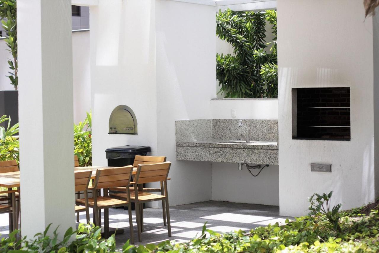 Flat No Mais Novo Edificio Conceito Com Linda Vista Mar !!! Apartment Fortaleza  Ngoại thất bức ảnh