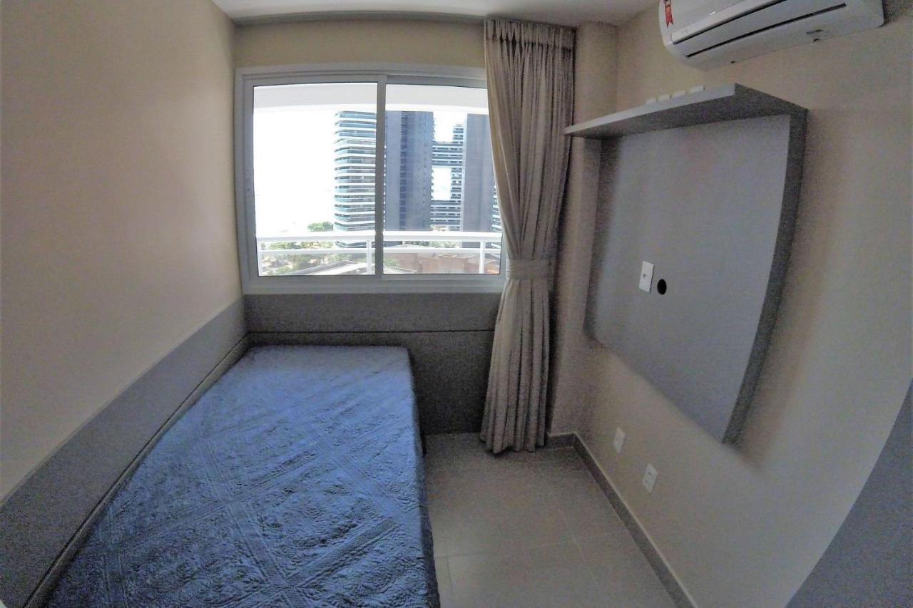 Flat No Mais Novo Edificio Conceito Com Linda Vista Mar !!! Apartment Fortaleza  Ngoại thất bức ảnh