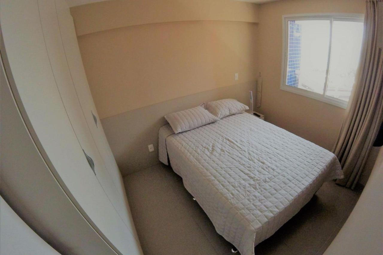 Flat No Mais Novo Edificio Conceito Com Linda Vista Mar !!! Apartment Fortaleza  Ngoại thất bức ảnh