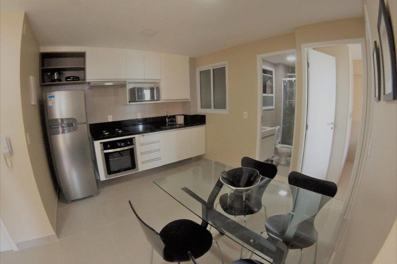 Flat No Mais Novo Edificio Conceito Com Linda Vista Mar !!! Apartment Fortaleza  Ngoại thất bức ảnh