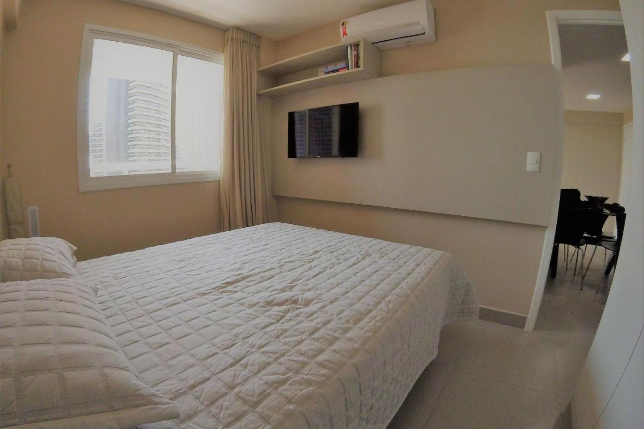 Flat No Mais Novo Edificio Conceito Com Linda Vista Mar !!! Apartment Fortaleza  Ngoại thất bức ảnh