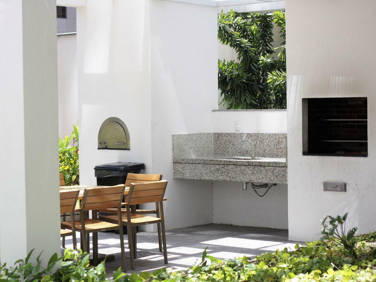 Flat No Mais Novo Edificio Conceito Com Linda Vista Mar !!! Apartment Fortaleza  Ngoại thất bức ảnh