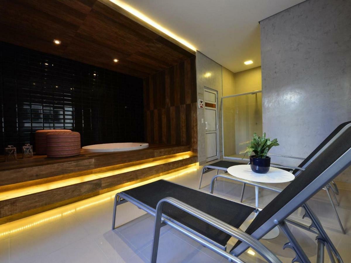 Flat No Mais Novo Edificio Conceito Com Linda Vista Mar !!! Apartment Fortaleza  Ngoại thất bức ảnh