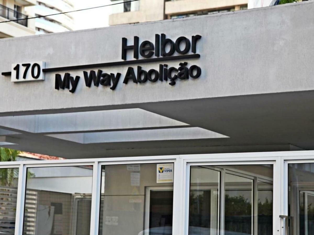 Flat No Mais Novo Edificio Conceito Com Linda Vista Mar !!! Apartment Fortaleza  Ngoại thất bức ảnh
