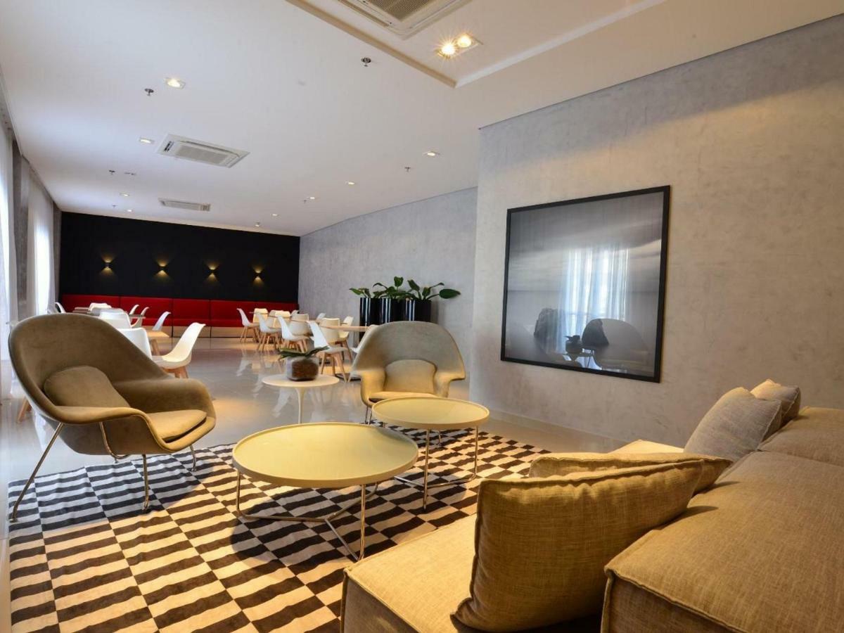 Flat No Mais Novo Edificio Conceito Com Linda Vista Mar !!! Apartment Fortaleza  Ngoại thất bức ảnh